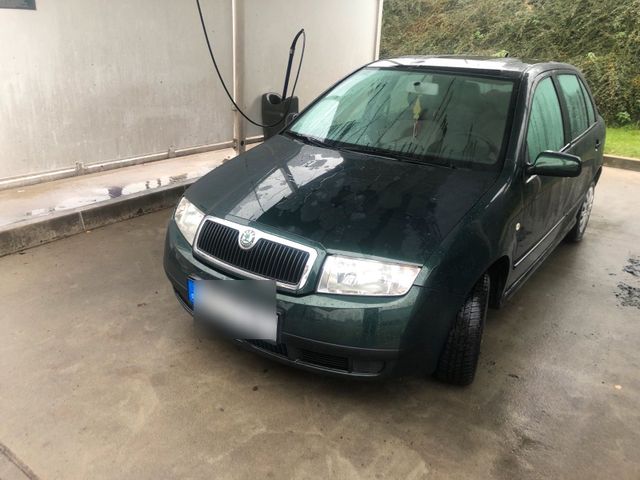 Skoda 1,4 Liter