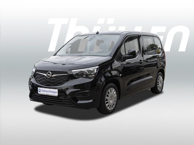 Opel Combo E Life Edition 1.5 D Navi Tempomat BT WKR