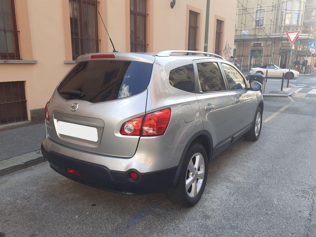 Nissan Qashqai 2009 — photo 7