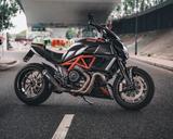 Ducati Diavel  - DUCATI 2011 DIAVEL