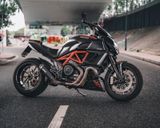 Ducati Diavel  - DUCATI FRANKFURT