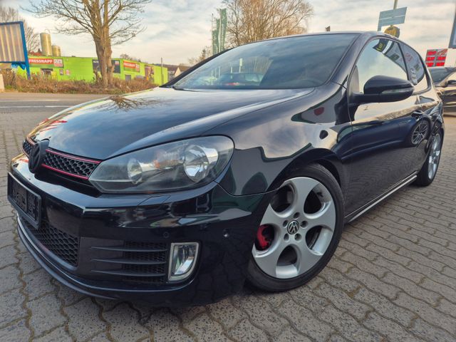 Volkswagen Golf VI GTI