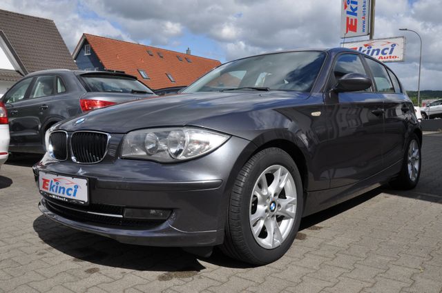 BMW 118 Baureihe 1 Lim. 118i