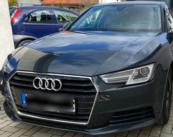 Audi AUDI A4 2.0 TDI 150 PS Limo