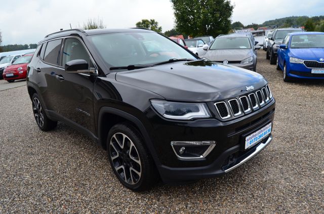 Jeep Compass Limited 4WD*Automatik*Navi*Aus 1HD*AHK*