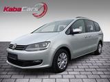 Volkswagen Sharan Trendline BMT Automatik Navi 7-Sitze - Volkswagen Sharan aus 2011