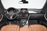 BMW 320D TOURING M-SPORTPAKET*AUS 2 HAND*TOP-ZUSTAND - BMW 3er Reihe: Kombi, Sportpaket M