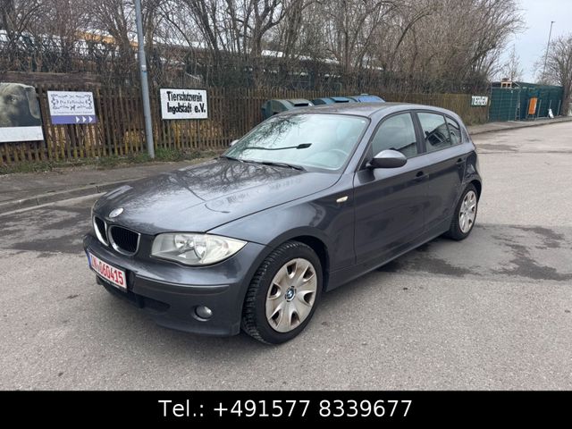 BMW 116 Baureihe 1 Lim. 116i