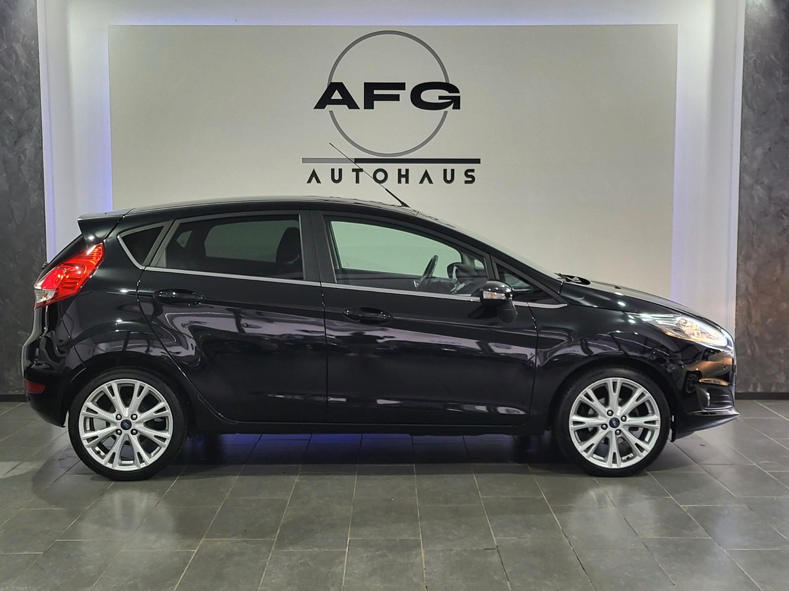 Ford Fiesta Titanium*AUTOMATIK