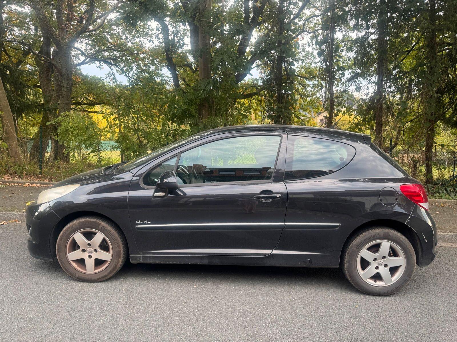 Peugeot 207