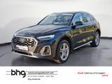 Audi Q5 40 TDI quattro S tronic S line - Audi Q5 Gebrauchtwagen in Freiburg