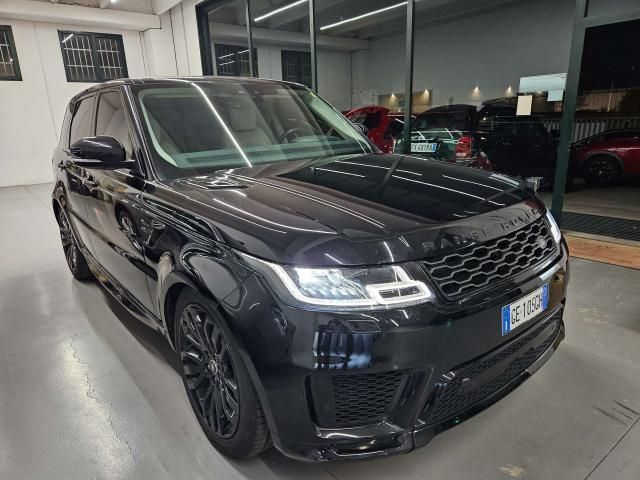 Land Rover Range Rover Sport 3.0 tdV6 HSE Dynami