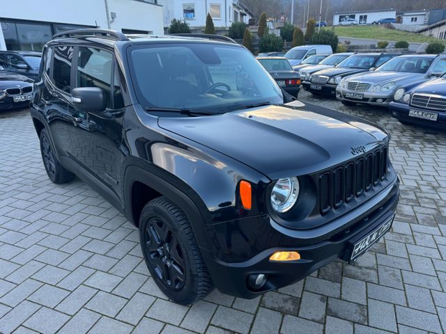 Jeep Renegade Longitude 4WD/Navi/KeyLess/ZR+Insp Neu