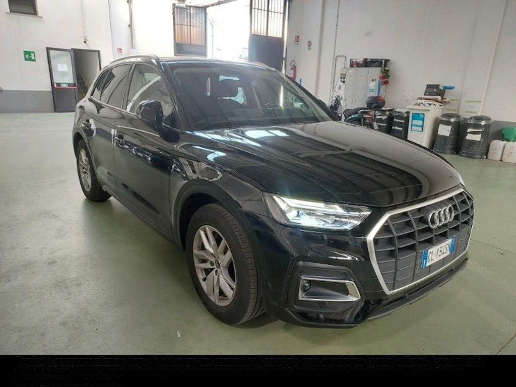 Audi AUDI Q5 35 TDI 163CV S TRONIC BUSINESS ( FARI LE imagem 2