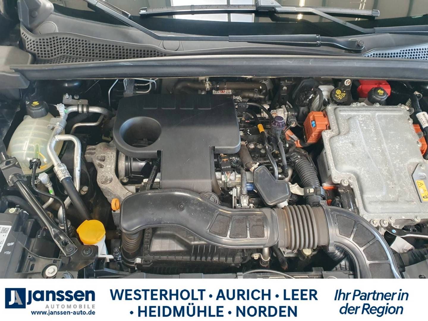 Fahrzeugabbildung Renault CAPTUR EDITION ONE E-TECH PLUG-IN 160