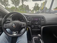 Renault Megane IV Grandtour 1.3 TCe 140 Limited *Szhzg.*