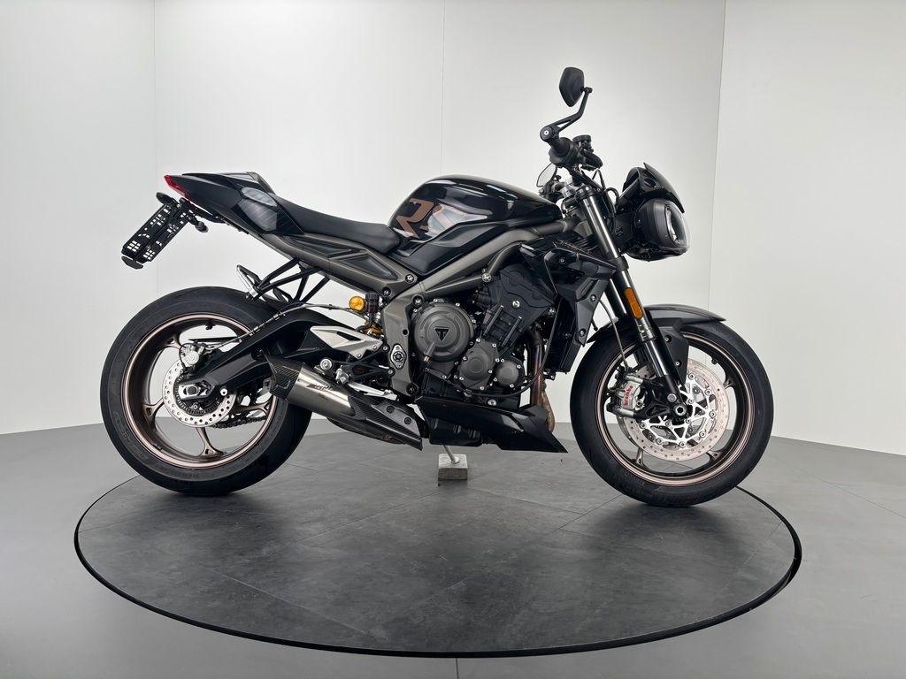 Fahrzeugabbildung Triumph STREET TRIPLE 765 RS *TOP-ZUSTAND *1. HAND