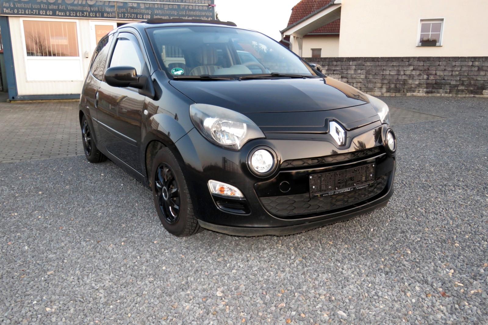 Renault Twingo Liberty Klima Servo ZV Faltdach