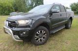 Ford Ranger Wildtrak FSH Vollausst Ext Cab Garantie - gebrauchte Ford Ranger aus dem Jahr 2019