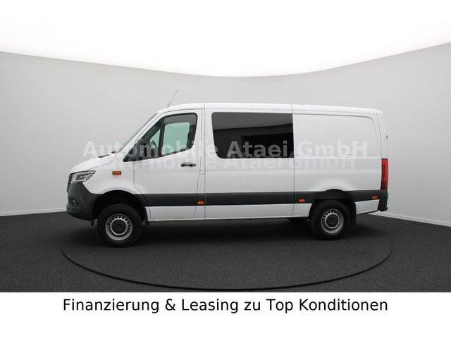 Fahrzeugabbildung Mercedes-Benz Sprinter 314 *4x4* Mixto+4-Sitze+ Werkstatt 9384