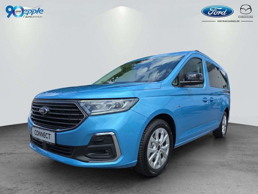 Ford Grand Tourneo