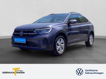 Volkswagen Taigo - 1
