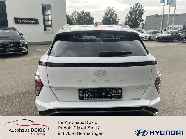 Hyundai KONA Elektro – Bild 5
