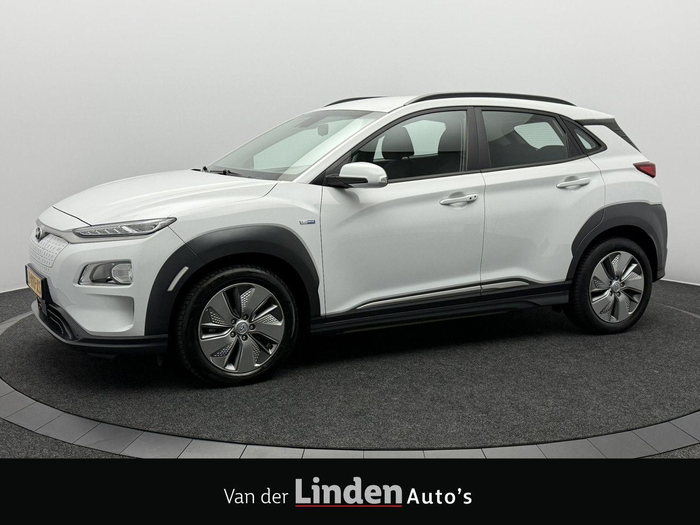 Hyundai Kona EV Comfort 64 kWh 3- Fase SOH 95,4% | Warmt