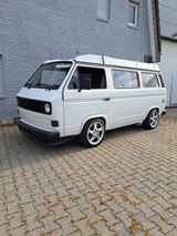 Volkswagen T3 mit Porsche Technik 993 Motor - Volkswagen T3: Motor