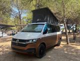 Volkswagen T6 California Beach Tour 2 Schiebetüren  - gebrauchte VW T6 California aus dem Jahr 2024