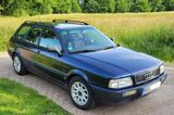 Audi 80 B4 Avant 2.0E mit ABK-Motor AHK in... - Audi 80: Motor
