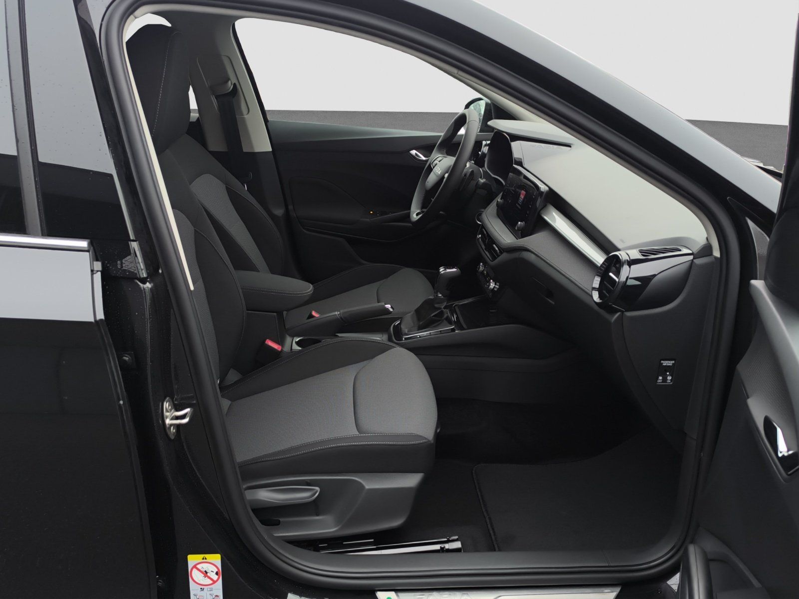 Skoda Fabia - Bild 21