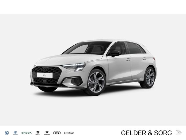 Audi A3 Sportback 35 TFSI S-tr. advanced |LED|AHK|EPH