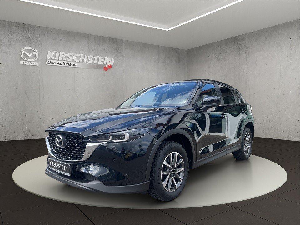Mazda CX-5 SKYACTIV-D 150 +Voll-LED+Rückfahrkamera+Nav