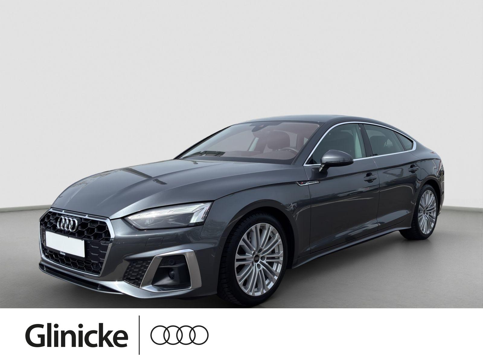 Audi A5 Sportback 45 TFSI quattro S-tronic S line Mat