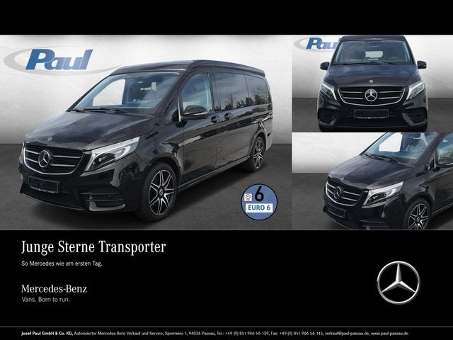 Mercedes-Benz V 250 Marco Polo Horizon 4x4 AMG+Warmluft-Sthzg