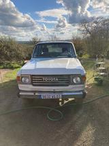 Toyota Land Cruiser 4x4, hj 60, 1985 - gebrauchte Toyota Land Cruiser aus dem Jahr 1985