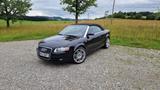 Audi A4 Cabrio schwarz 1,8T Cabriolet Sitz... - Audi A4: Cabrio, 1.8