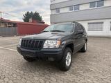 Jeep Grand Cherokee 2.7 CRD AUTOMATIK - gebrauchte Jeep Grand Cherokee aus dem Jahr 2002