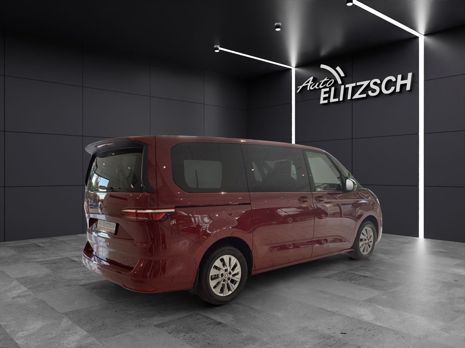 Fahrzeugabbildung Volkswagen T7 Multivan TDI Life LR 7- DSG 6 SITZ. DSG SITZH
