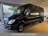 Mercedes-Benz Sprinter II Kasten SPRINTER 2.1 316 CDI R3 3.5T - schwarze Mercedes-Benz Sprinter