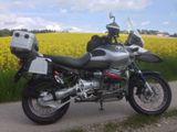 BMW GS 1150 Adventure  - MOTORRAD AUS DEM JAHR 2002