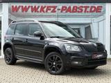 Skoda Yeti Monte Carlo 4x4 Bi-Xenon Standheizung AHK - Skoda Yeti in Rostock