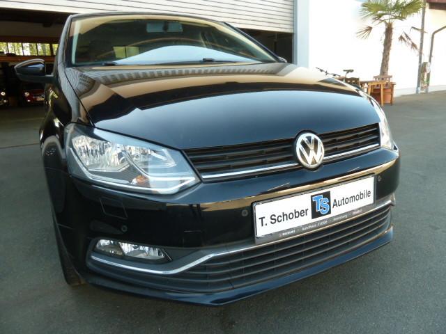 Volkswagen Polo 1.2TSI BLUE MOTION *COMFORTLINE*SHZ*17"**
