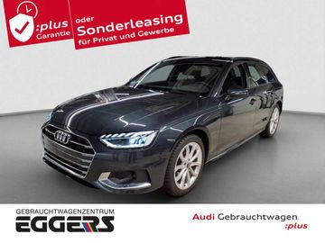 Audi Leasingangebot: Audi A4 Avant 35 TFSI S-tr. *S-line*LED*AHK*RüKam*ACC