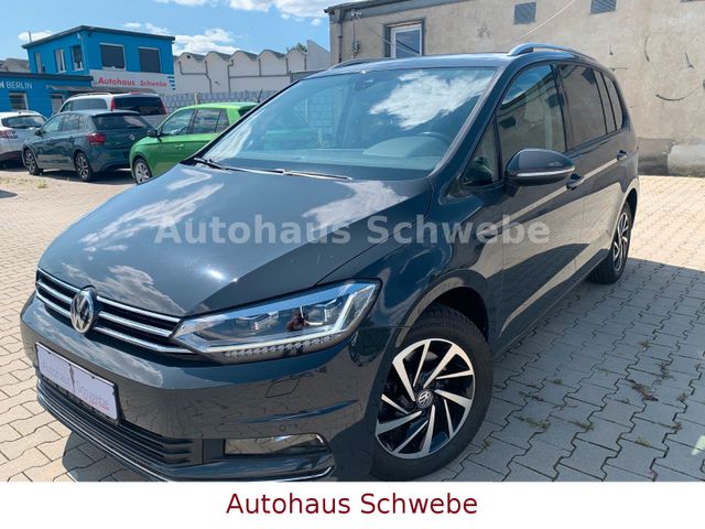 Volkswagen Touran TSI JOIN Klimaauto PDC LED AHK Bluet.SHz