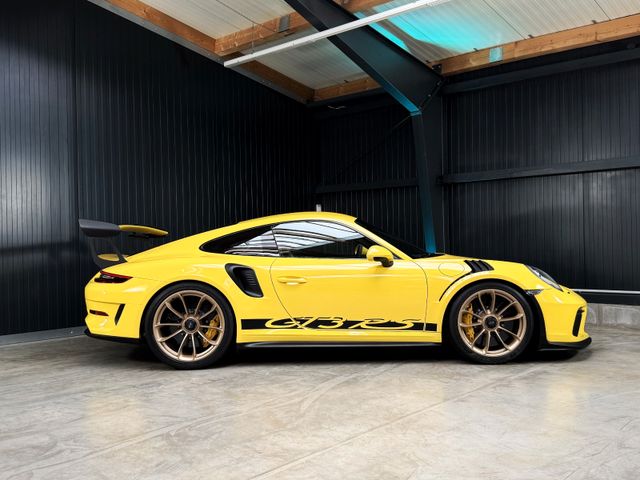 Porsche 911 GT3 RS + vor OPF + 266 km + PCCB + Clubsport