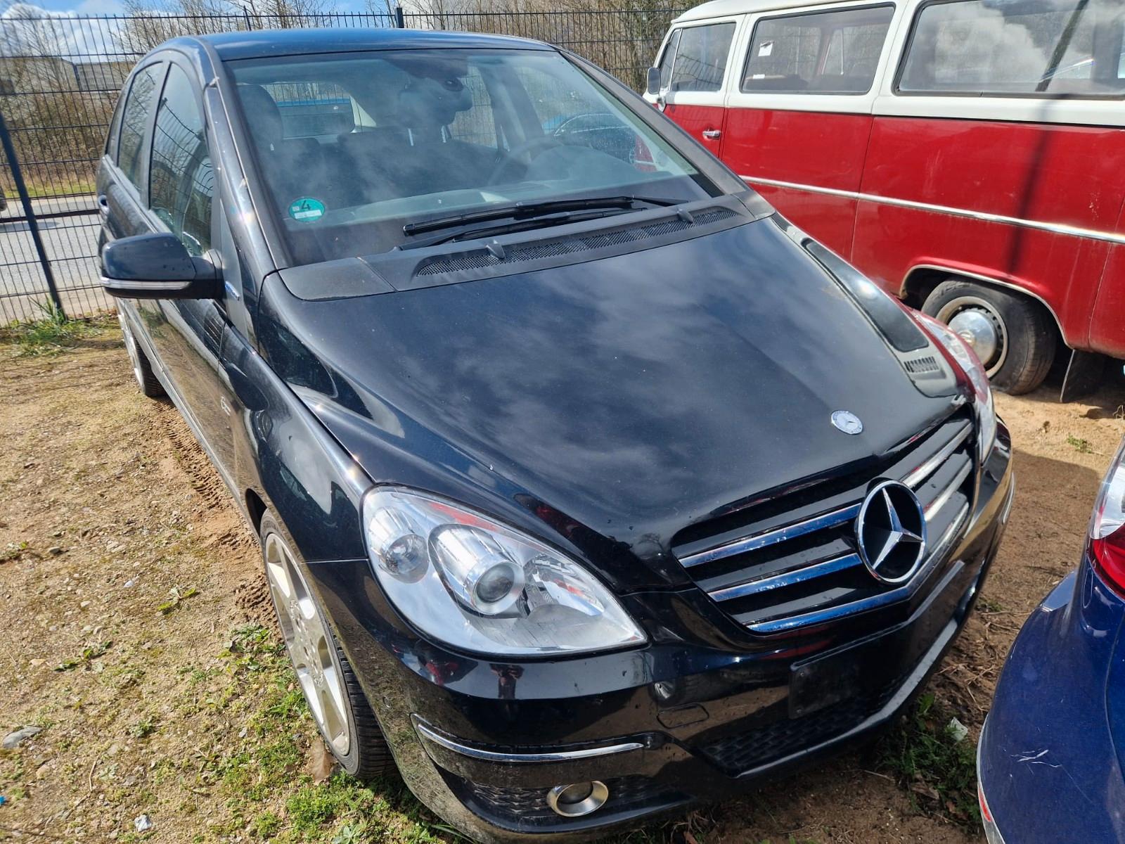 Mercedes-Benz B 160 B B 160