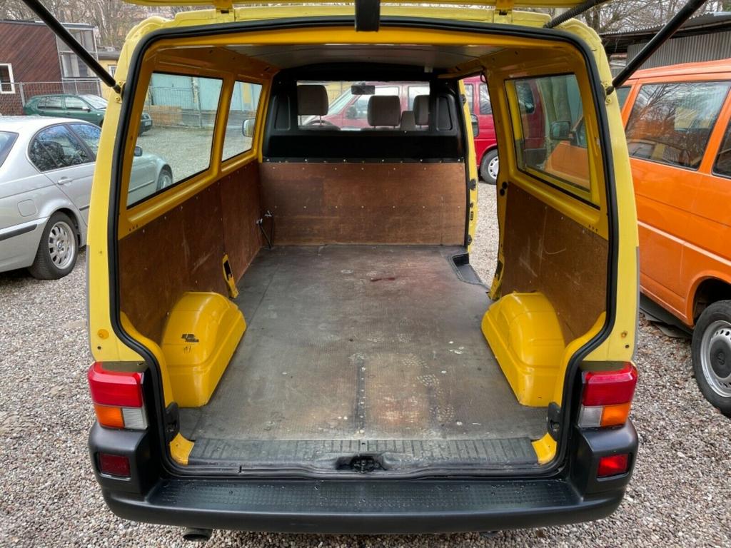 Volkswagen T4 Caravelle