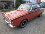 Ford Taunus 17M P7a V6 mit Hüftschwung und... - Ford Taunus: 17 M